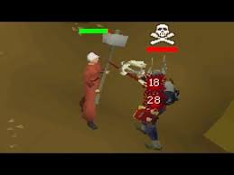 pretending to be a chaos druid violent version youtube