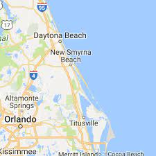 Learn About The Distinctly Different Personalities Of The Closest Beaches To Orlando You Re Sure To Find On New Smyrna Beach Beaches Near Orlando Smyrna Beach