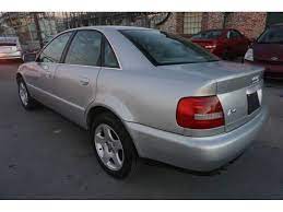 2001 Audi A4 For Sale By Owner In Manchester Tn 37355 2 800 New Trucks Best Family Cars Audi