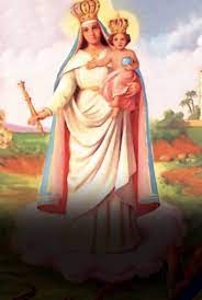 Nossa senhora da penha é um dos nomes de nossa querida mãe, maria. Nossa Senhora Da Penha Padroeira Nao Oficial De Sao Paulo