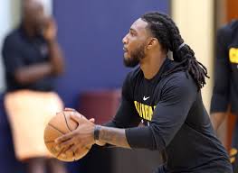 Awesome for crowder to do this. For Helen Jae Crowder Has Dedicated This Season And The Rest Of His Career To His Late Mother Cleveland Com