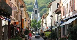 Albertville Savoy Rhone Alpes France City Town And Village Of The World France City Albertville France France