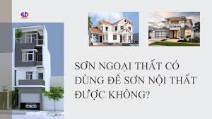 Sơn ngoại thất có dùng để sơn nội thất được không? - Dulux Hưng Phát