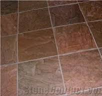 Copper Quartzite Slabs & Tiles, India Red Quartzite from Spain -  StoneContact.com