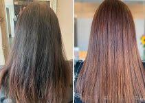 The good news is your hair didn't actually change color. My Hair Turned Green After Bleaching How Can I Fix It