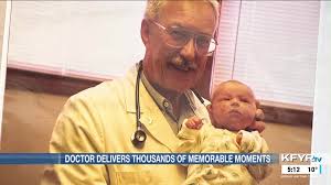Longtime Hettinger doctor delivers thousands of babies and memorable moments