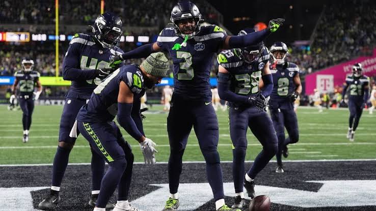 Seahawks dominate 49ers from opening kick, advance to NFC title game with 41-6 win