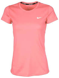 Nike Womens Miller Short Sleeve T Shirt 872068 808 X Small Light Pink Short Sleeve Shirt Women Nike Women Nike Shirts Women