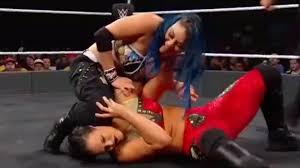 Shayna baszler vs mia yim (nxt womens title) porn video on BrownPorn