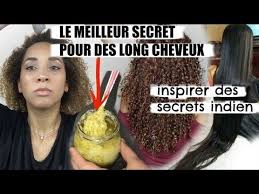 Youtube Faire Pousser Les Cheveux Pousse De Cheveux Naturels Cheveux