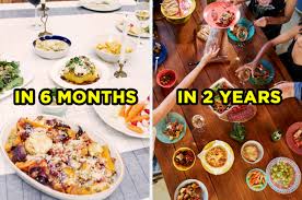 Let us help you choose. Fancy Dinner Party Soulmate Quiz