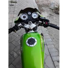 Belanja sekarang juga hanya di bukalapak. Motor Sport Murah Kawasaki Ninja R Bekas Tahun 2013 Normal Lengkap Di Sidoarjo Tribunjualbeli Com