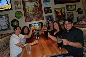 Pub Crawl: Twin Peaks