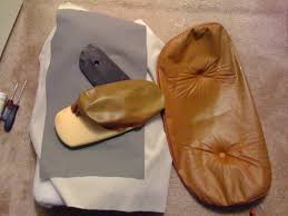 Slide the seat cushion forward and lay aside. Eames Lounge Chair Restoration Ndw Design Blog