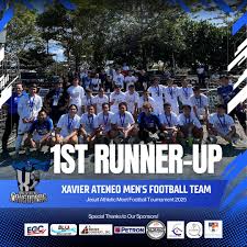 Xavier Ateneo Men's Football Varsity Team‎