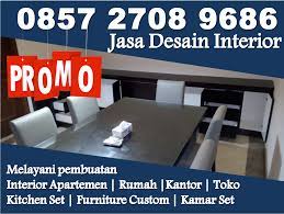Order Sekarang Telp Wa 0857 2708 9686 Desain Interior Apartemen 1 Kamar Capitol Park Apartment Tower T Jakar Hotel Interiors Lobby Interior Design Rumah