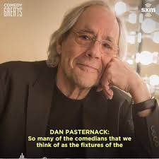 Please forgive the shameless promotion but I hope this will be of interest  to a few/some/many/all in this group. The premiere episode of my audio  documentary series **"Obsessive Comedy Disorder: ...
