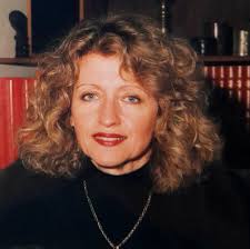 Susan Brubaker Knapp was discovered by me