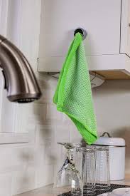 Check spelling or type a new query. Buy S T Inc Round Adhesive Push Towel Hooks For Kitchen Hand And Dish Towels Black 4 Pack Online In Indonesia B08gtwvths