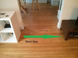 It has a step which you wow, so if i'm understanding correctly, you went fully under the floor, and not just the carpet? How To Hide Ethernet Cable In Living Room Malelivingspace