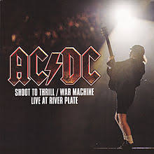 Listen to live at river plate by ac/dc on deezer. Shoot To Thrill Wikipedia