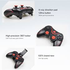 t3 kablosuz oyun kolu destegi bluetooth 3 0 gamepad oyun denetleyicisi oyun uzaktan kumanda icin ps3 icin tablet pc android cep controller for pc joystick joysticksgamepad controller for pc aliexpress