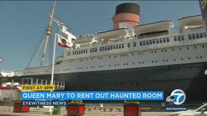 The queen mary traveled from australia and singapore, to india and south africa carrying troops of the commonwealth. Long Beach S Queen Mary Is Renting Out Its Most Haunted Room Abc7 San Francisco