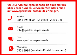 Gerade In Krisenzeiten Der Partner An Ihrer Seite Blog Der Sparkasse Passau