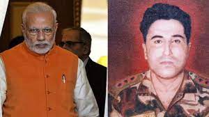 Captain vikram batra, pvc was an officer of the indian army, awarded with the param vir chakra, india's highest and most prestigious award f. Flashback When Kargil Martyr Captain Vikram Batra S Family Was Unhappy With Pm Modi