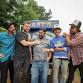 Horseshoes and Hand Grenades at Seven Acre Dairy