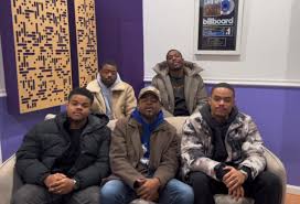 These guys are bringing the HEAT in...