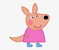 The show revolves around peppa, an anthropomorphic female pig and her family and peers. Maria Jose Argueso Peppa Pig Grandma Pig 562x625 Png Download Pngkit