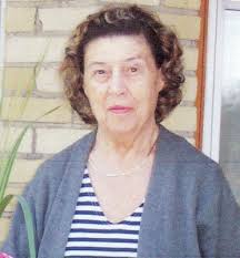 Obituary information for Helen Vavougios