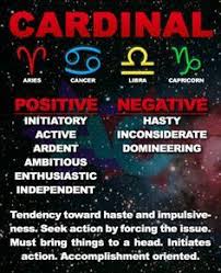 Personally i don't think any of the 12 different zodiac signs are ignored and i believe each one receives equivalent attention. Cardinal Signs Astrology Capricorn Zodiac Horoscope
