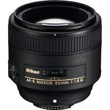 Nikon Af S Nikkor 85mm F 1 8g Lens Nikon Dslr Camera Nikon Dslr Nikon Lenses