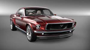5 coolest prototype chevrolet camaro muscle cars that were. The Aviar R67 Is A Classic Mustang Built On The Tesla Model S Platform Robb Report