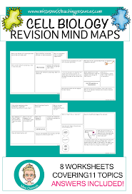 Cell Biology Revision In 2020 Biology Revision Cell Biology Biology