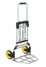 Folding Hand Truck And Dolly 264 Lb Capacity The Best Carts Office Furniture Online Office Furniture Hand Trucks