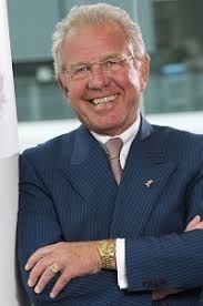 Carlson Rezidor : Kurt Ritter, ex-PDG, reçoit le prix "Lifetime Award 2013"