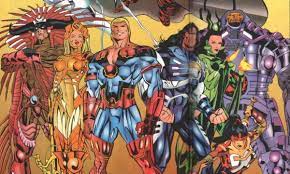 «вечные» («the eternals») — это знаменитый комикс джека кирби, одного из главных авторов серебряного века графических романов, который увидел свет в 1976 году. Vechnye Marvel