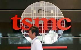 27, 2005, file photo the logo of taiwan semiconductor manufacturing co. Tsmc Is Counting On Apple And Amd For Q3 Revival After Being Hit With U S China Trade War Patently Apple
