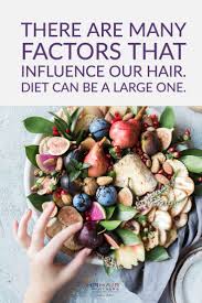 How Diet Effects Hair Loss Mindful Eating Healthy Snacks Healthy Eating