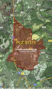 Kg im eisholz 3 51373 leverkusen. Postleitzahlgebiet 51379 Plz