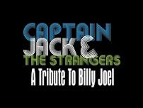 Captain Jack & The Strangers - A Tribute to Billy Joel
