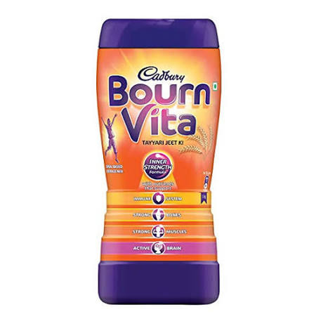 Bournvita chocolate 1kg