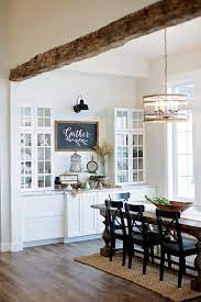 Farmhouse Dining Farmhouse Dining Room Home Decor