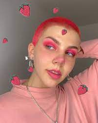 Emmy Hartman On Instagram Good Morning Buzzed Hair Shaved Hair Shaved Head Designs