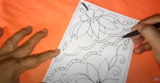 Meskipun kekocakan gambar itu terlihat sederhana, namun foto itu bisa mengganti mood kita. Gambar Buku Yang Mudah Digambar Download File Guru