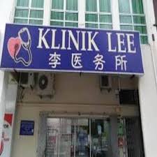 We are open every day from 8.30 am so 5.30 pm so feel free to visit, or. 7 Klinik Lee Min Jbtop10