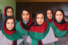 This is the age most people are in the country. U S Denies Visas For Afghanistan All Girls Robotics Team People Com